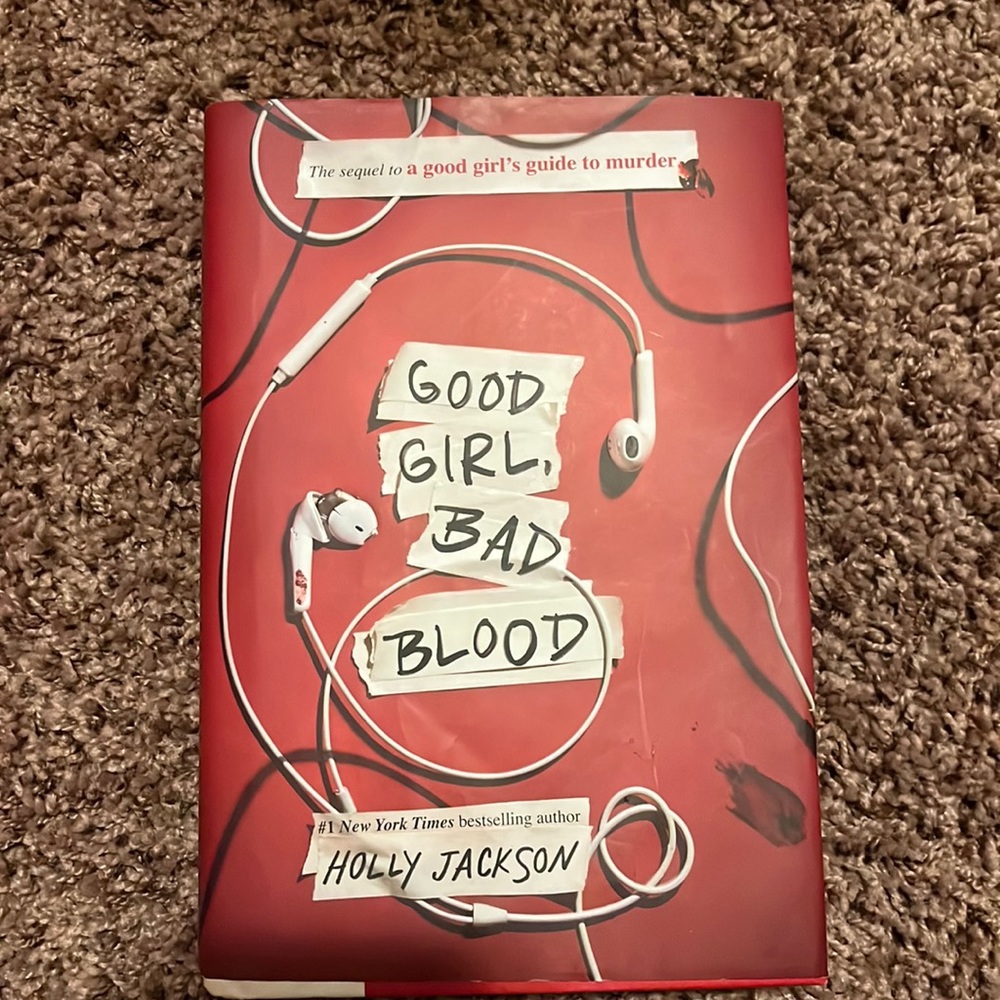 Good Girl, Bad Blood